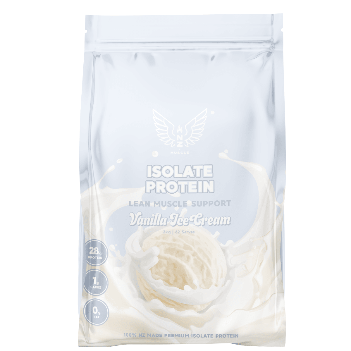 NZ Muscle Isolate Protein