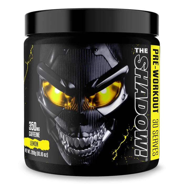 JNX The Shadow! Pre Workout