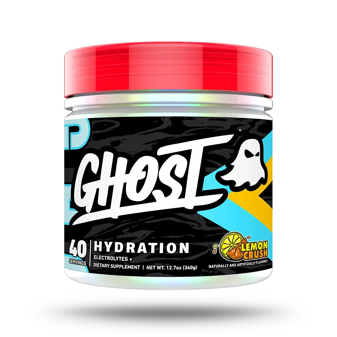 Ghost Hydration