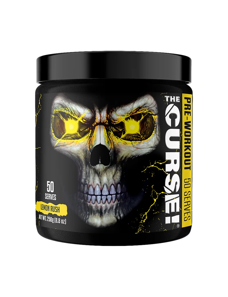 JNX The Curse! Pre-Workout