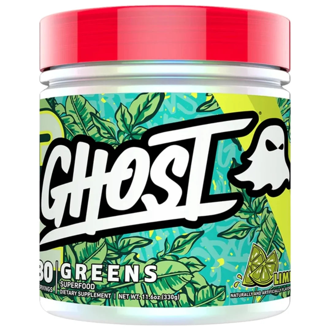 Ghost Greens Superfoods Formula