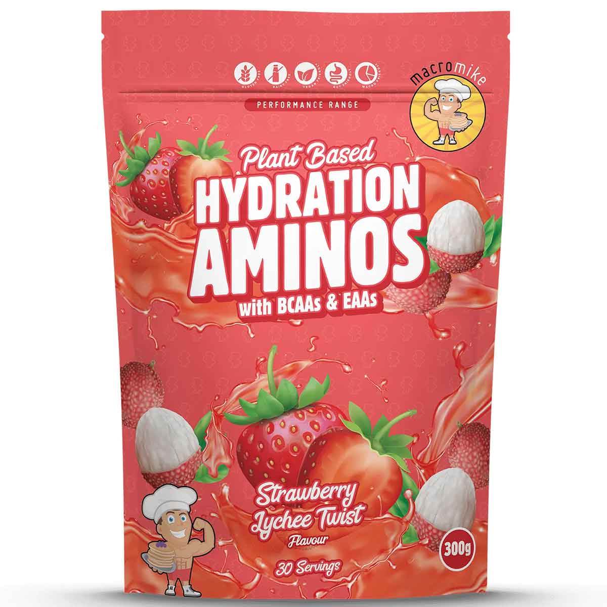 Macro Mike Hydration Aminos