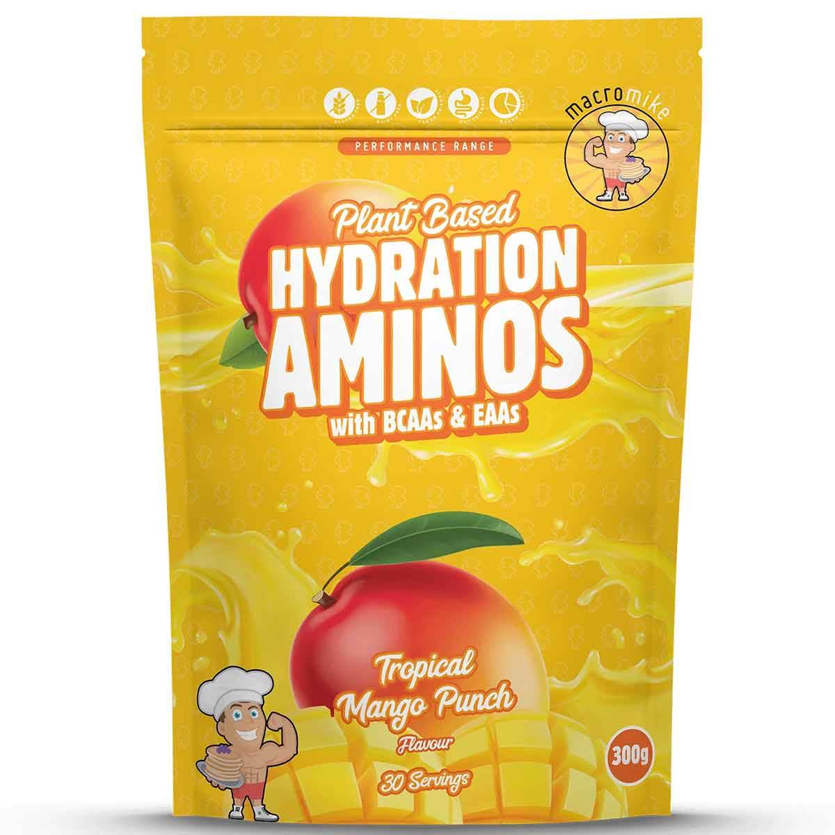 Macro Mike Hydration Aminos