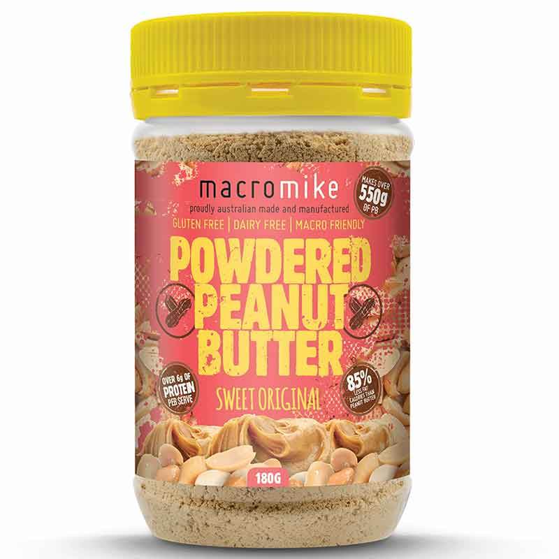 Macro Mike PB+