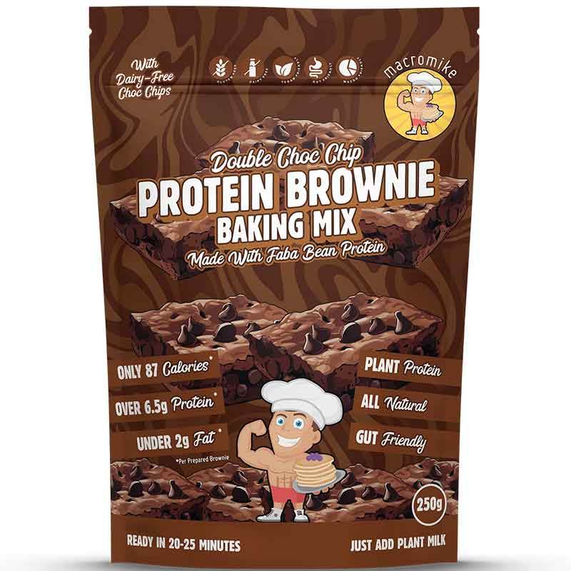 Macro Mike Baking Mix