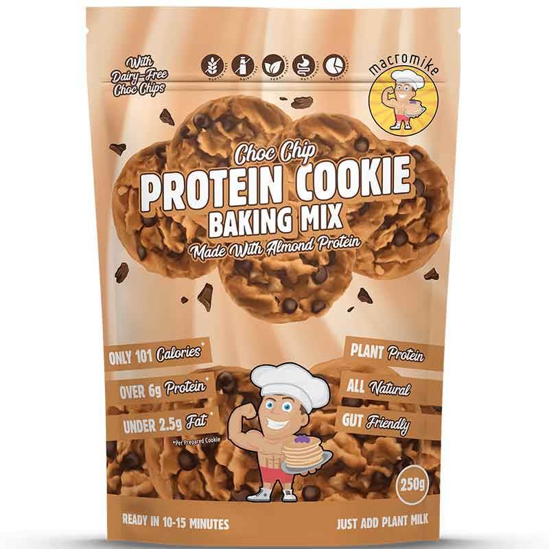 Macro Mike Baking Mix