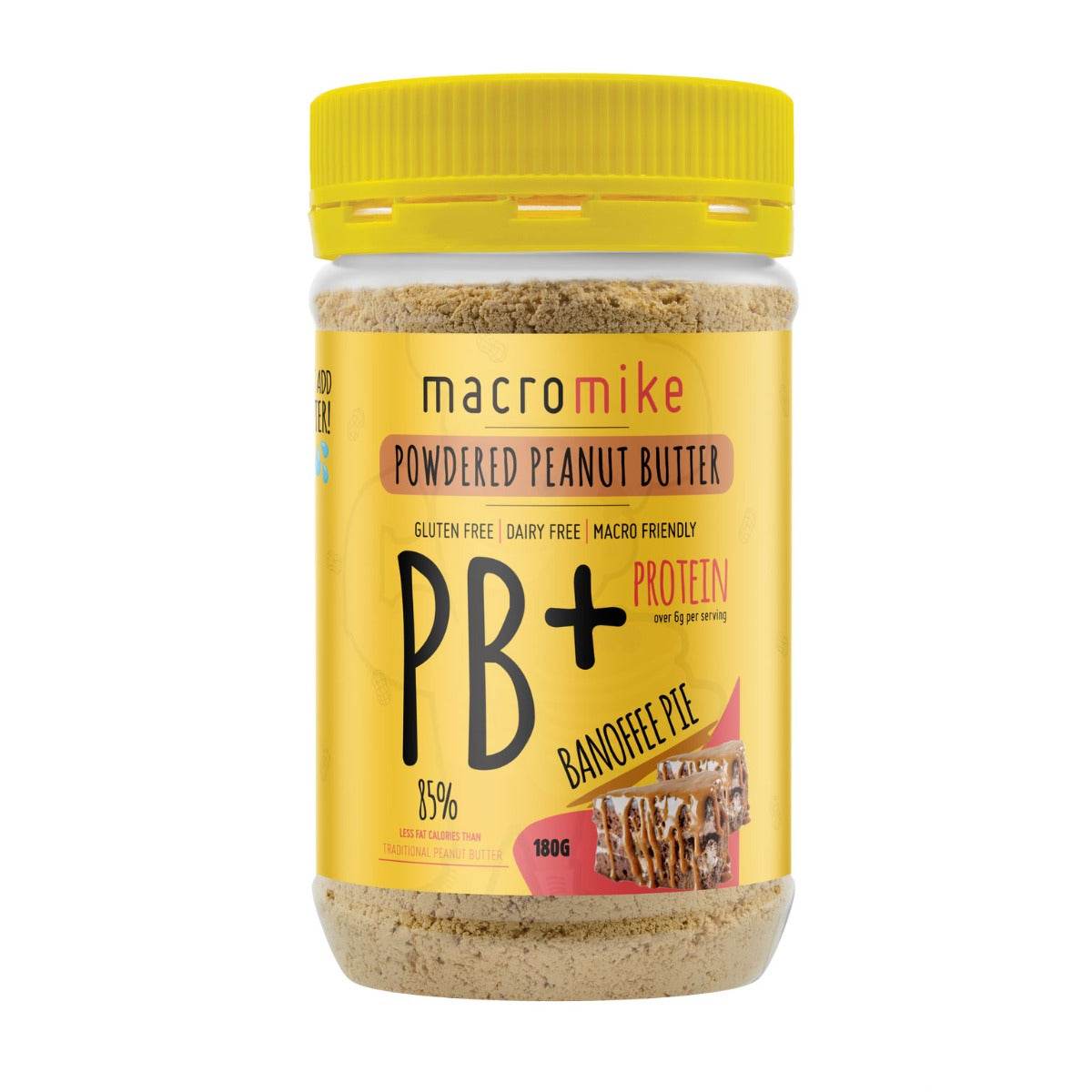 Macro Mike PB+