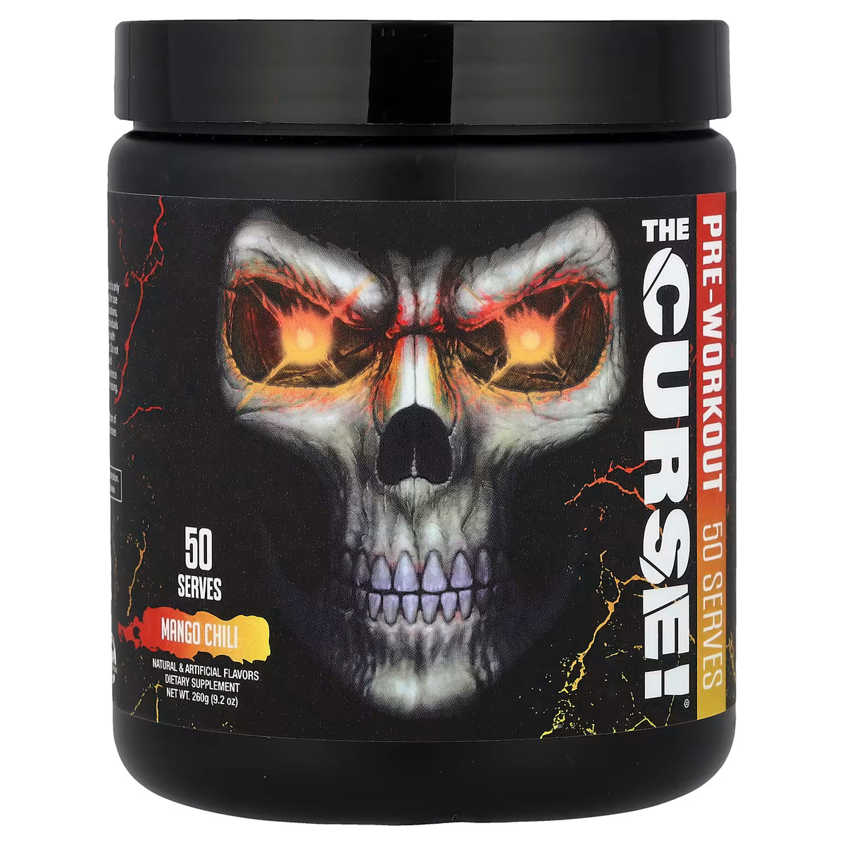 JNX The Curse! Pre-Workout