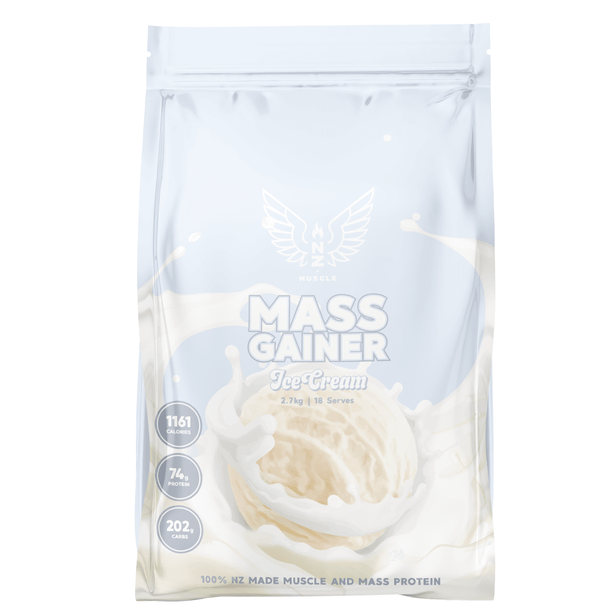 NZ Muscle Mass Gainer