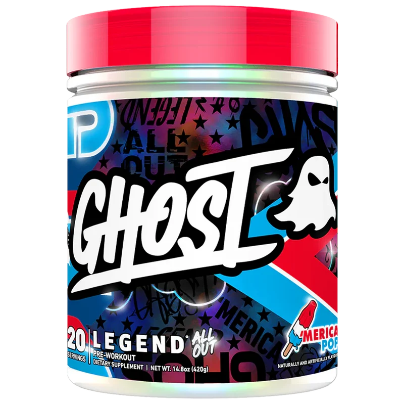 Ghost Legend All Out Pre Workout