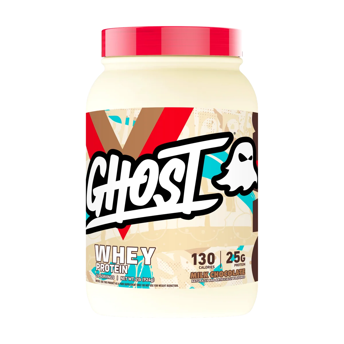 Ghost 100% Whey Protein Powder
