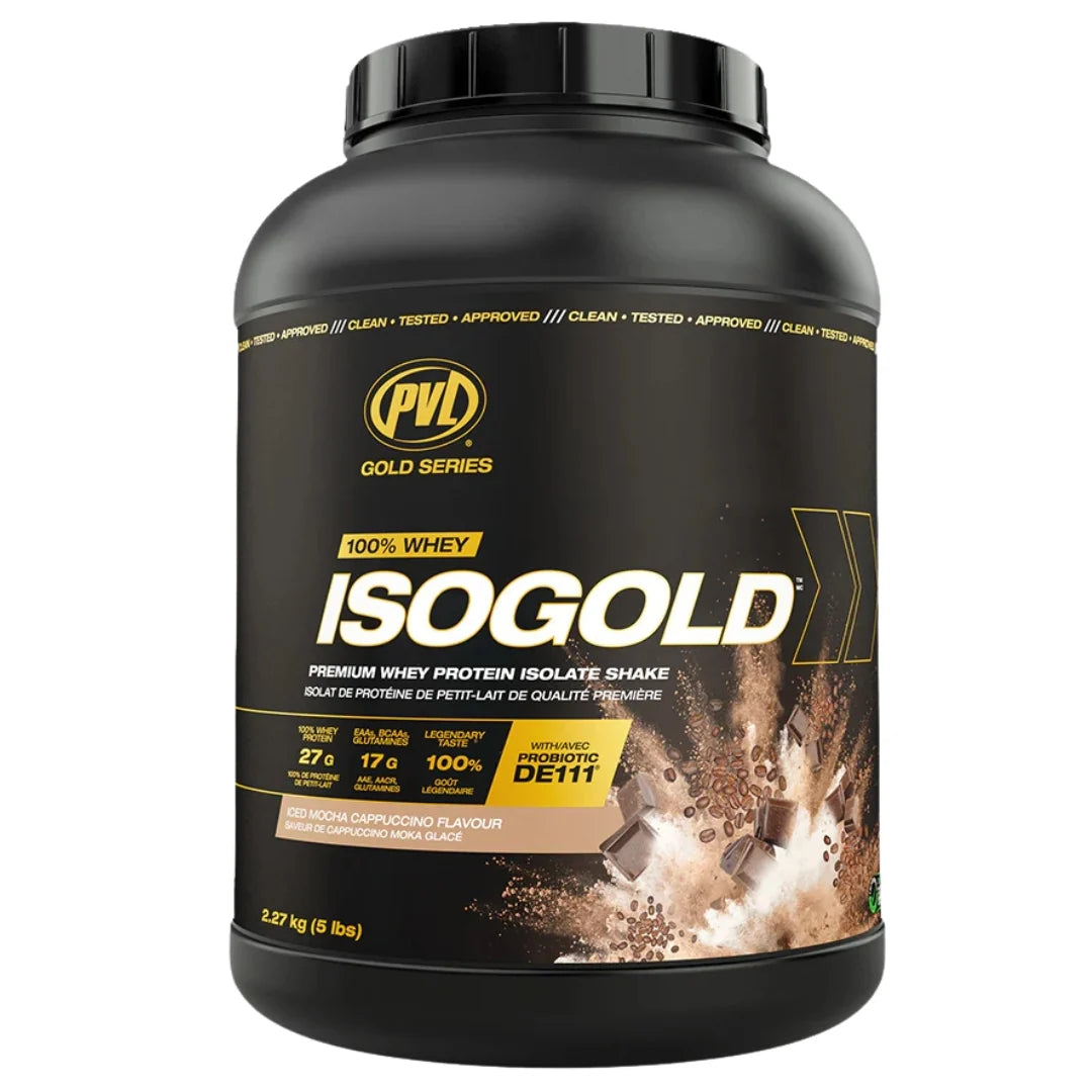 PVL Gold Series ISOGOLD