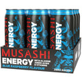 Musashi Energy Drink RTD 500ml