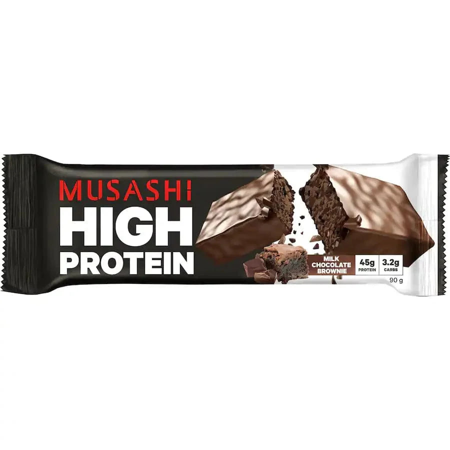 Musashi High Protein Bar