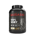 Musashi 100% Whey Protein Powder