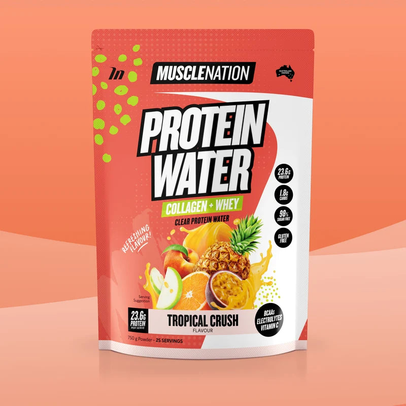Muscle Nation Protein Water