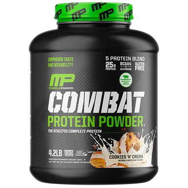 MusclePharm Combat Sport Protein