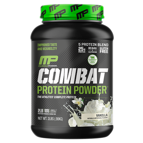 MusclePharm Combat Sport Protein