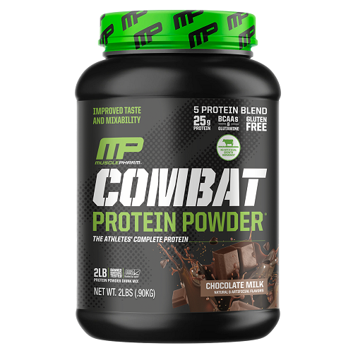 MusclePharm Combat Sport Protein