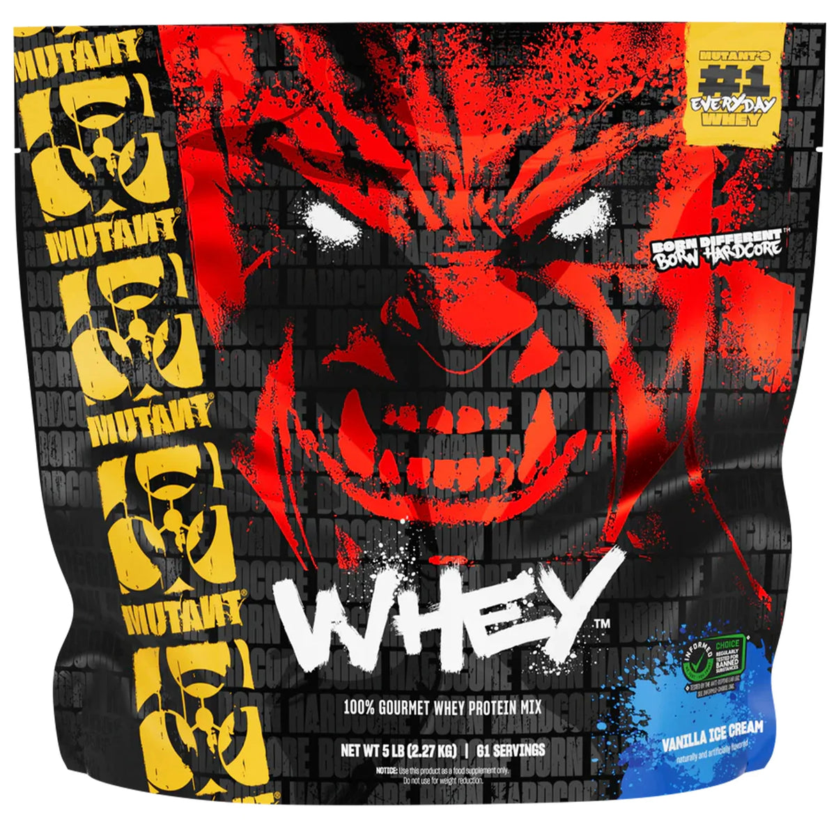 Mutant Whey Protein Powder
