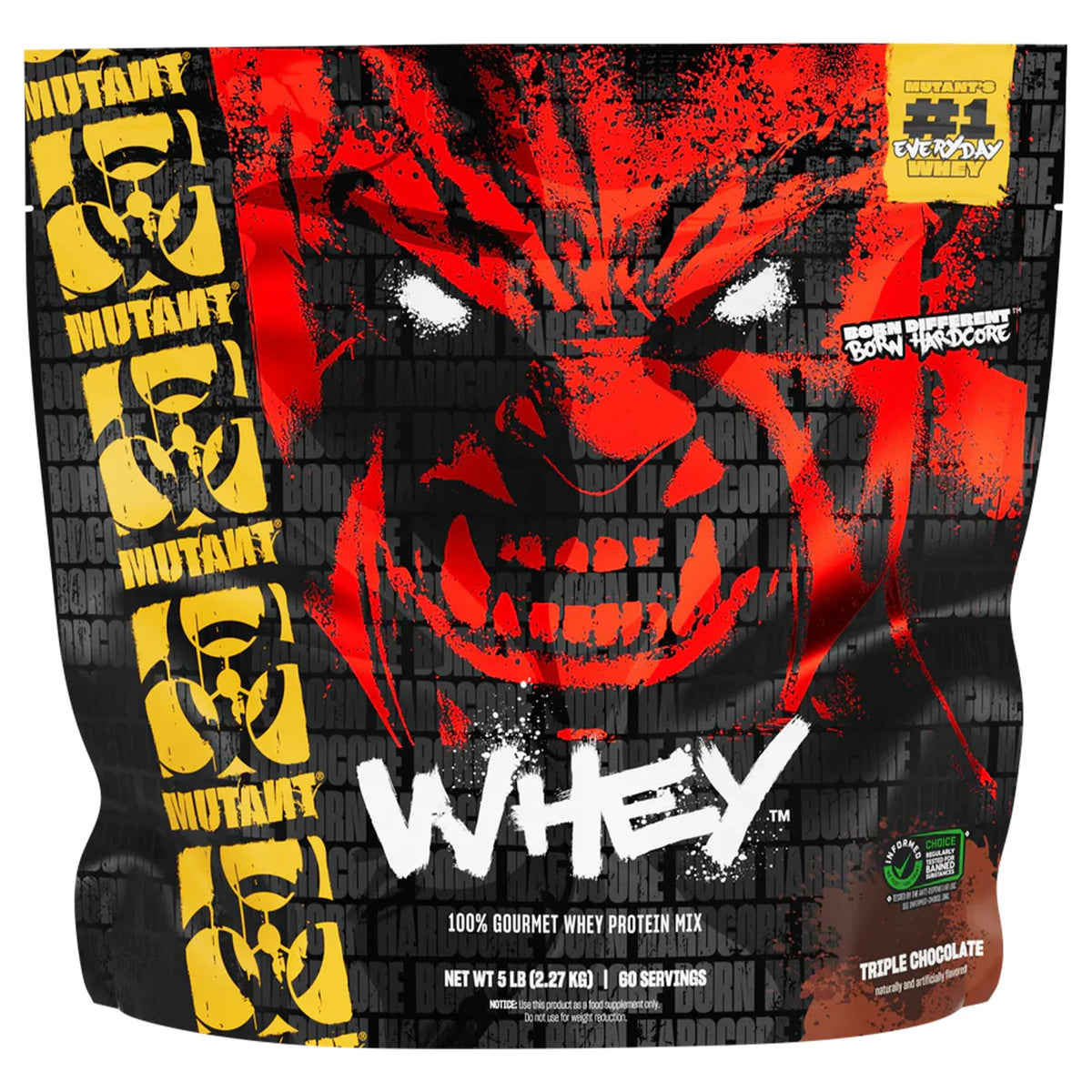 Mutant Whey Protein Powder