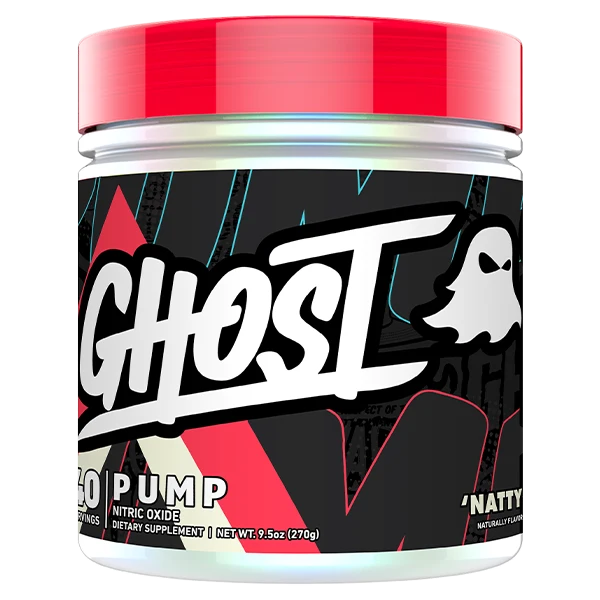 Ghost Pump V2 Non-Stim Pre Workout