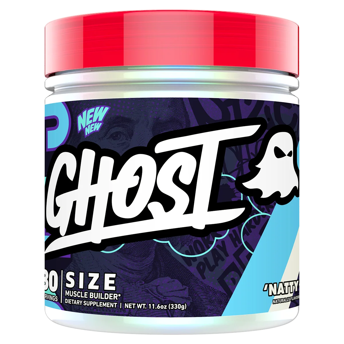 Ghost Size V3