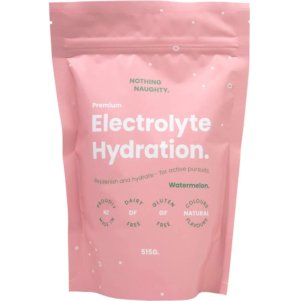 Electrolyte Hydration Powder