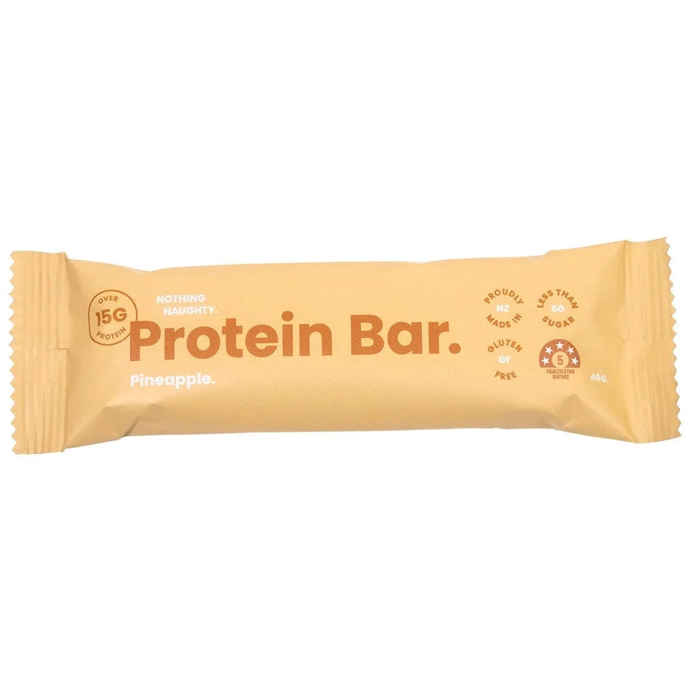 Nothing Naughty Protein Bars
