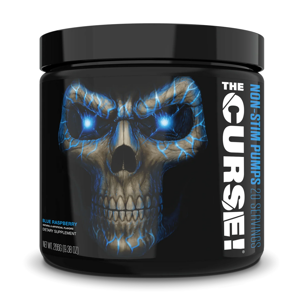 JNX The Curse! Stim-Free Pump