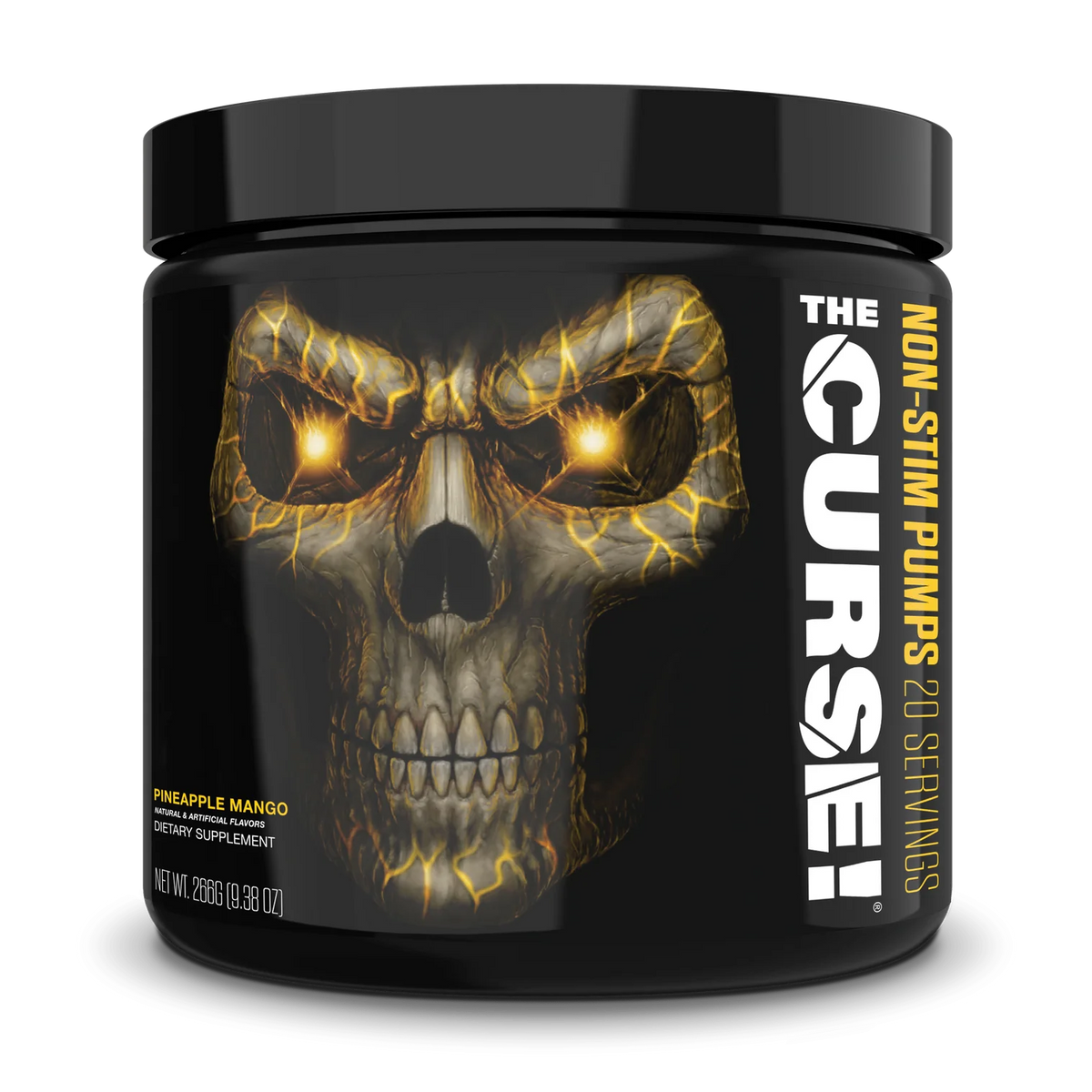 JNX The Curse! Stim-Free Pump