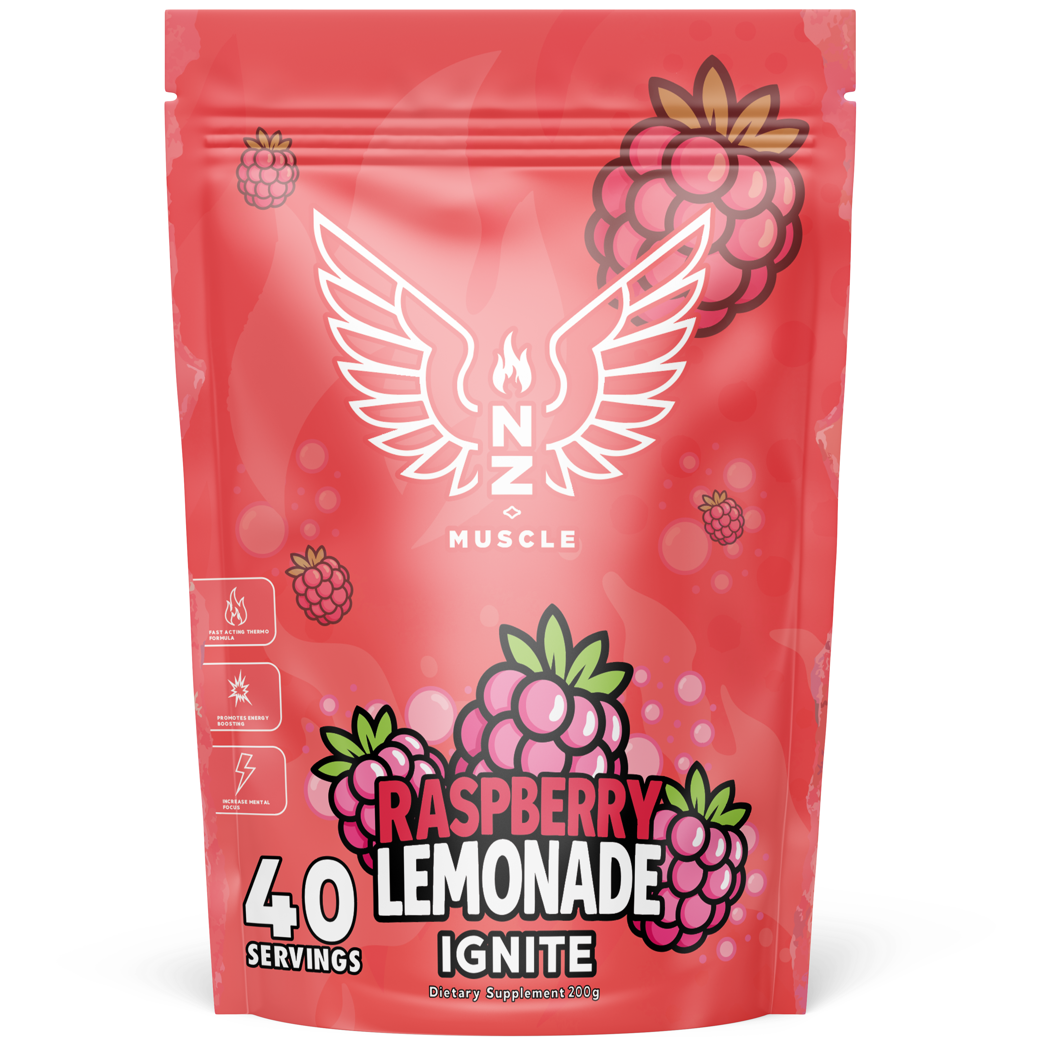 NZ Muscle Ignite
