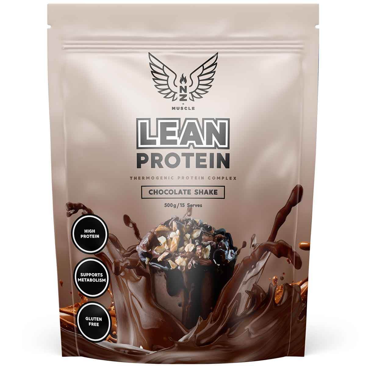 NZ Muscle Lean Protein