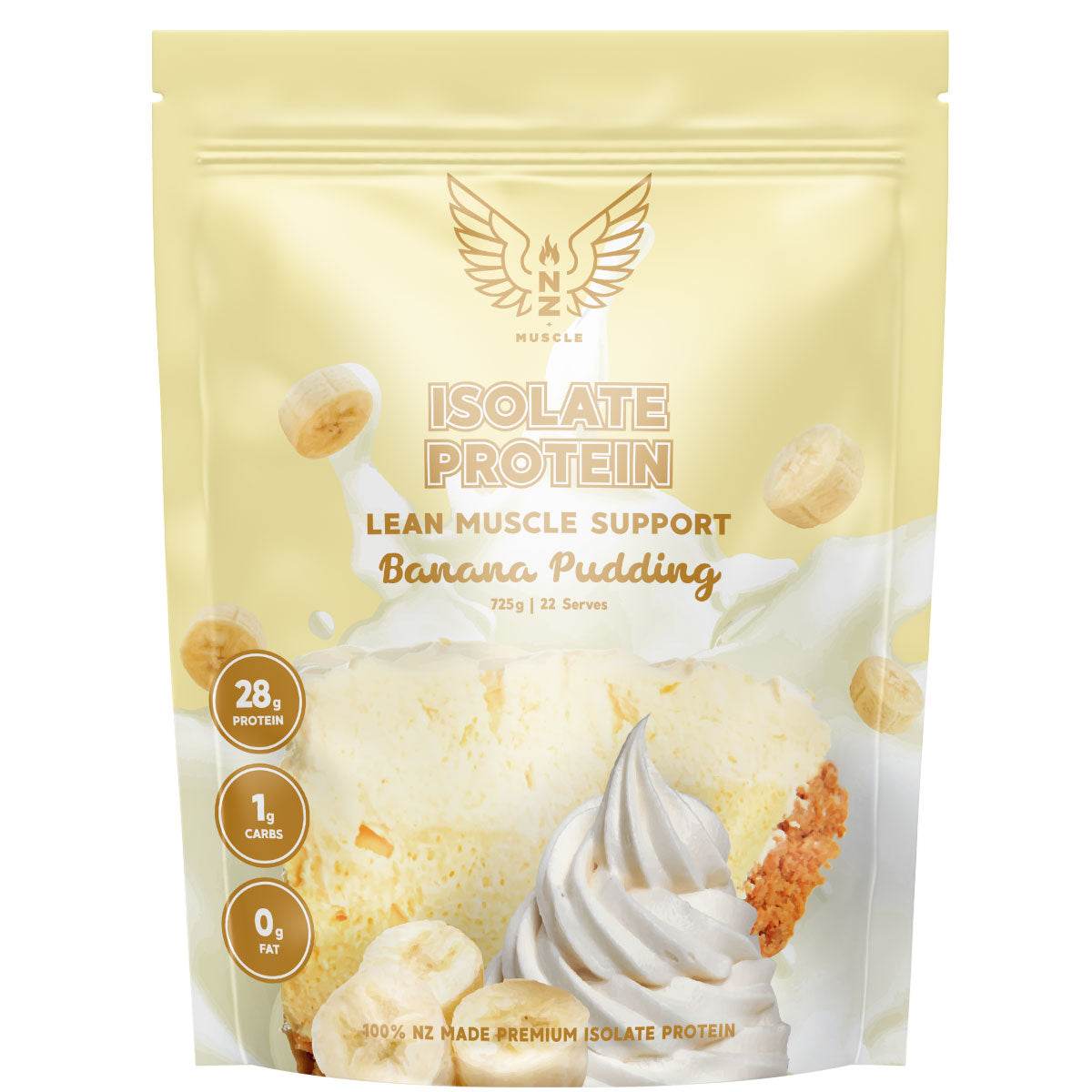 NZ Muscle Isolate Protein