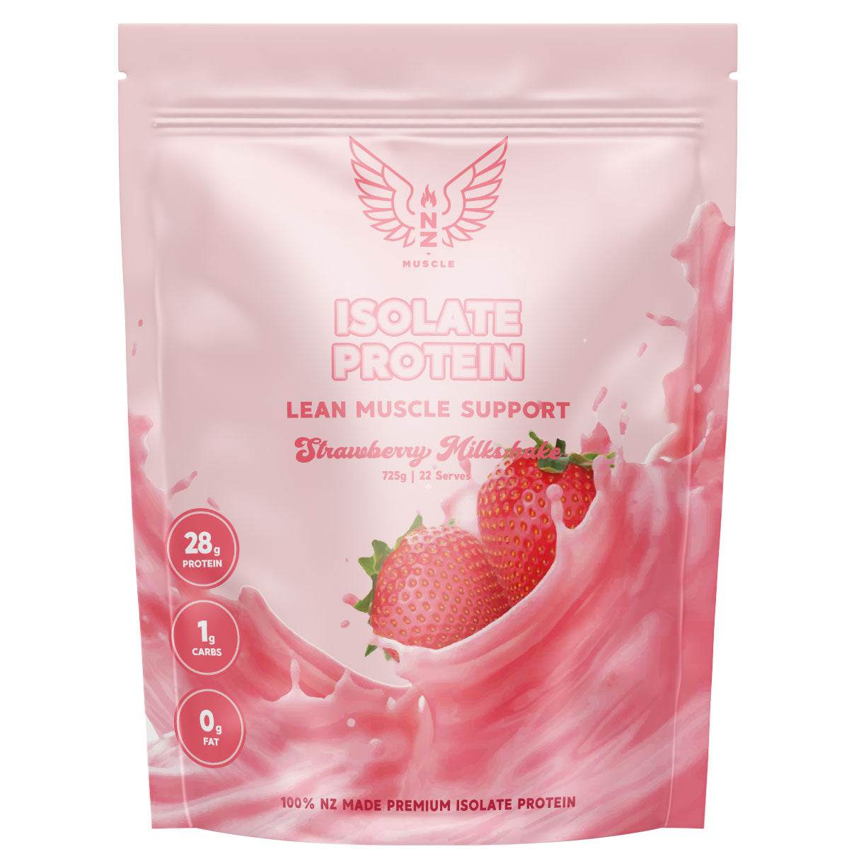 NZ Muscle Isolate Protein