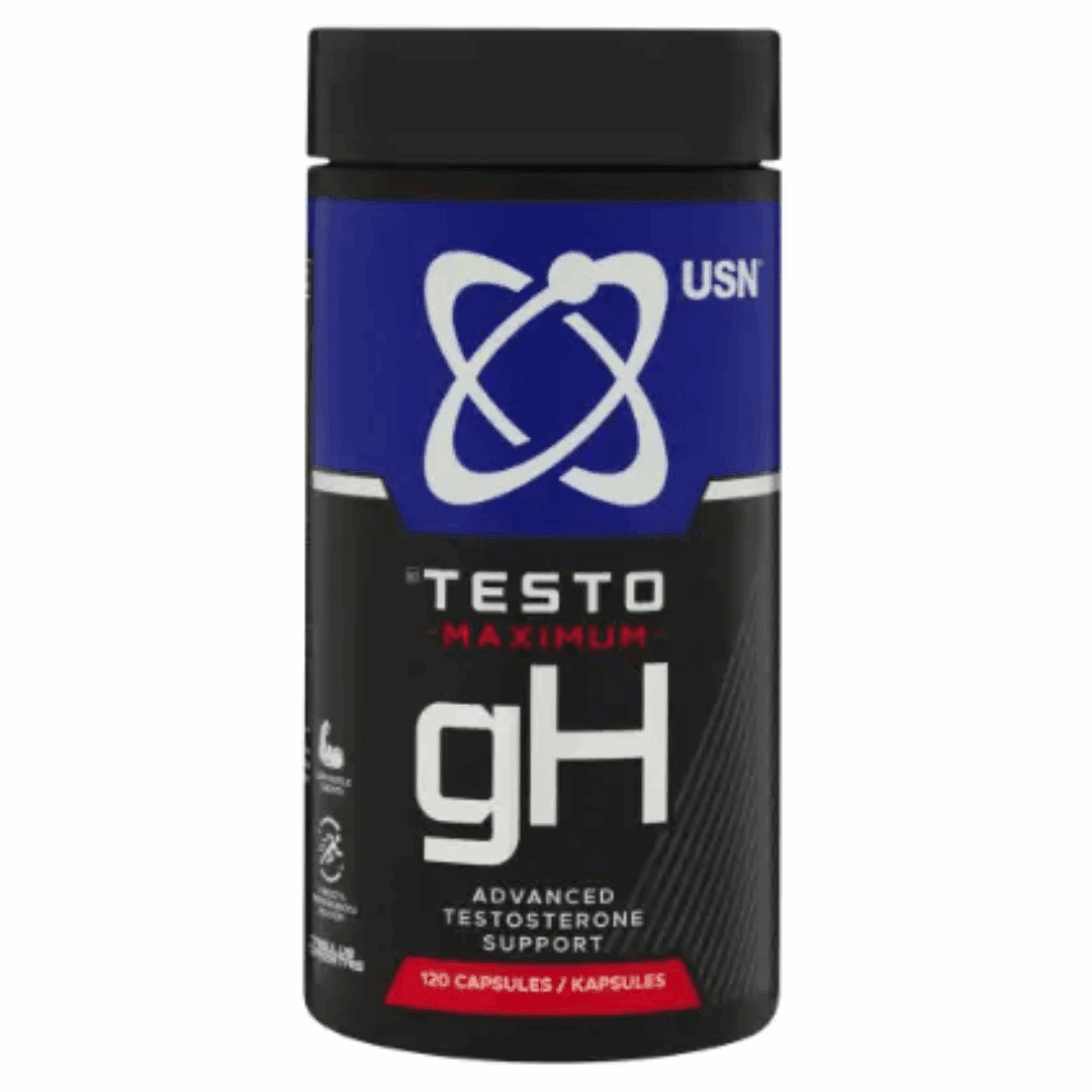 USN Testo Maximum gH 120 caps