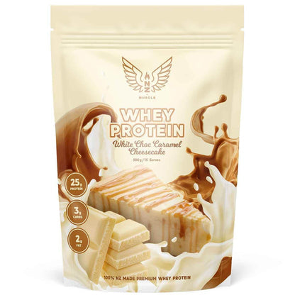 NZ Muscle Whey Protein