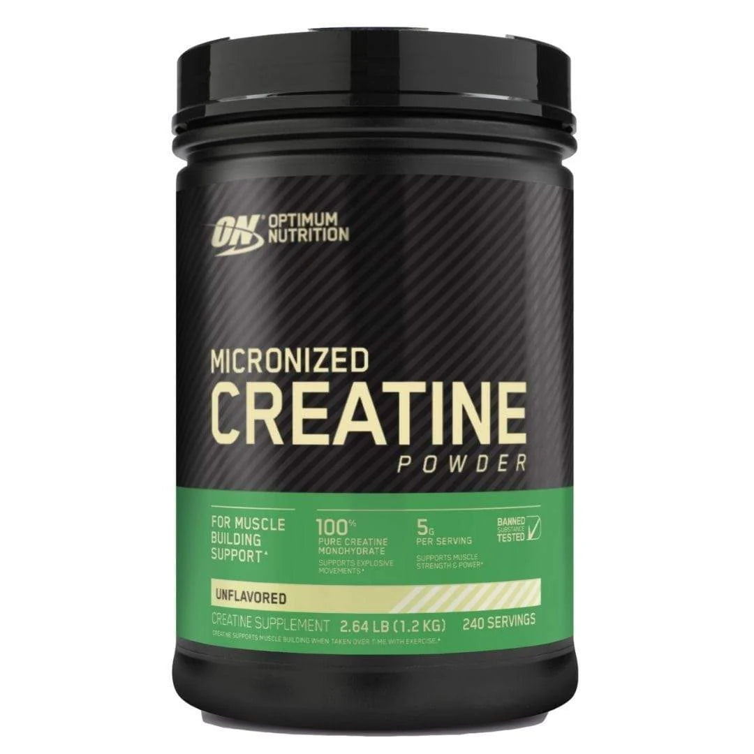 Optimum Nutrition Creatine Powder