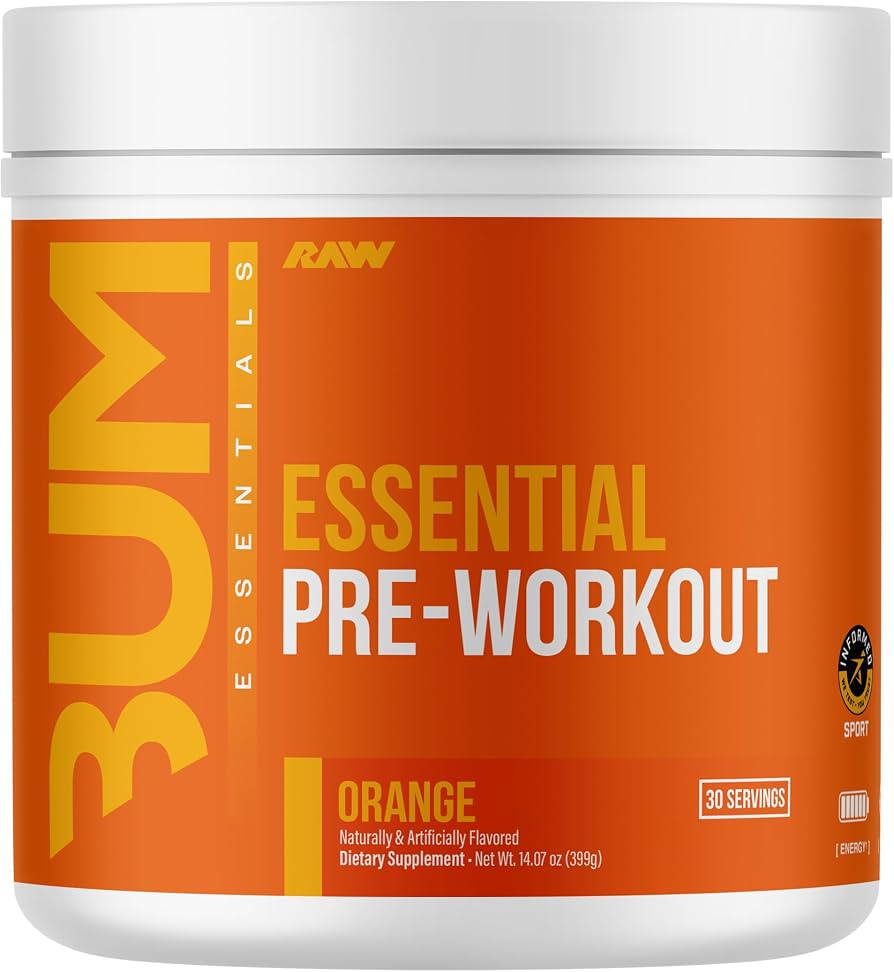 CBUM Essential Pre-Workout