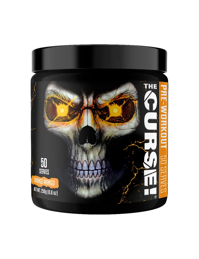 JNX The Curse! Pre-Workout
