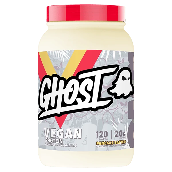 Ghost Vegan Protein Powder