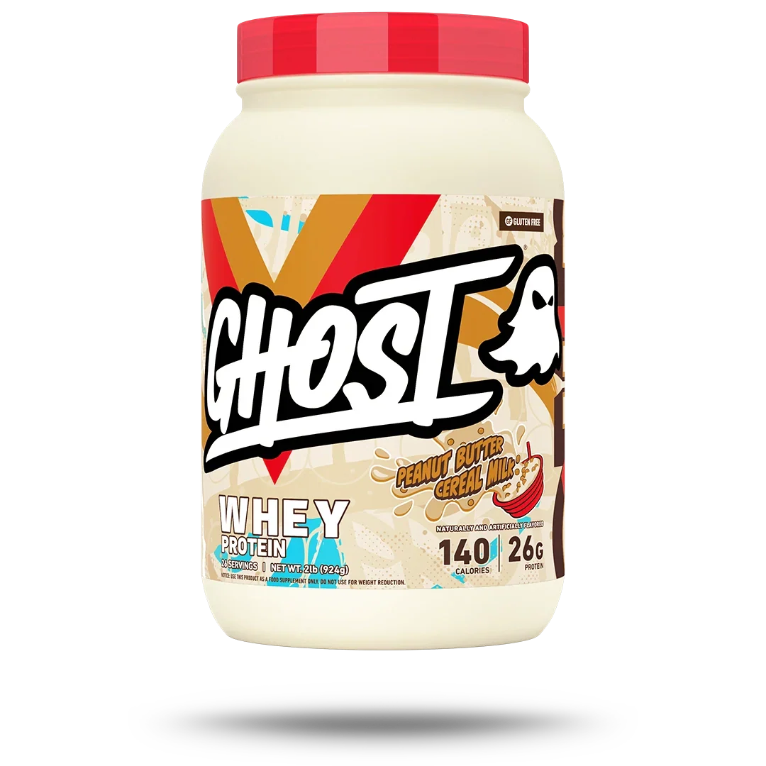 Ghost 100% Whey Protein Powder