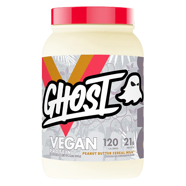 Ghost Vegan Protein Powder