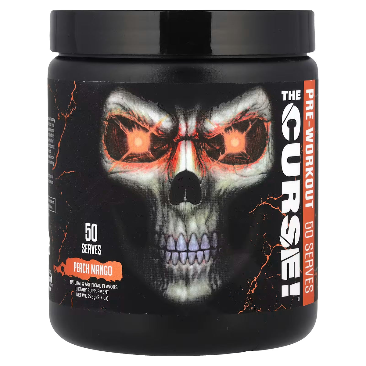 JNX The Curse! Pre-Workout