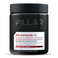 Pillar Performance Iron Advanced + C Caps