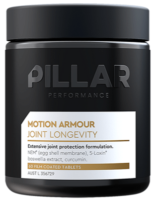 Pillar Performance Motion Armour