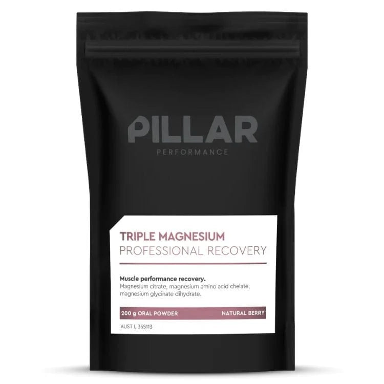 Pillar Performance Triple Magnesium Pouch