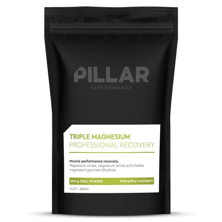 Pillar Performance Triple Magnesium Pouch