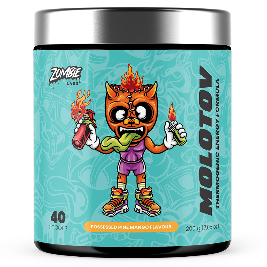 Zombie Labs Molotov Thermogenic Fat Burner