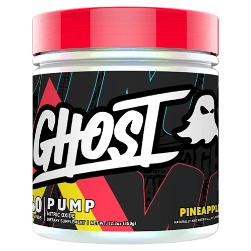 Ghost Pump V2 Non-Stim Pre Workout